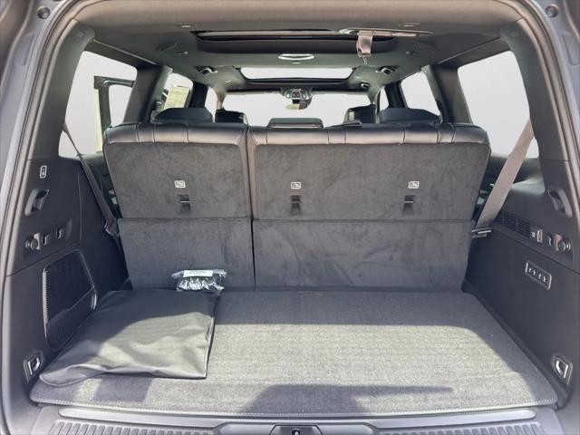 2026 Jeep Grand Wagoneer Limited Reserve 4x4