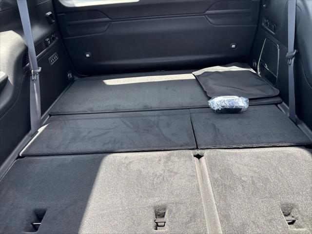 2026 Jeep Grand Wagoneer Limited Reserve 4x4