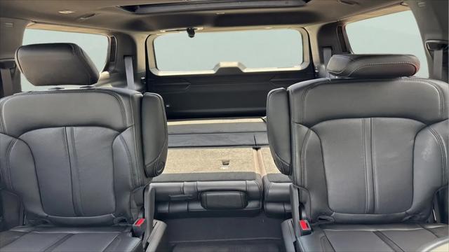 2026 Jeep Grand Wagoneer Limited Reserve 4x4
