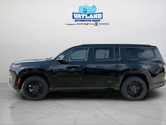 2026 Jeep Grand Wagoneer Limited Reserve 4x4