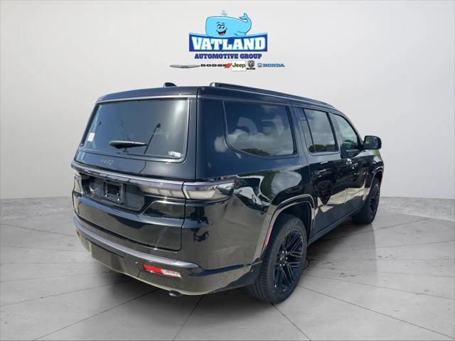 2026 Jeep Grand Wagoneer Limited Reserve 4x4