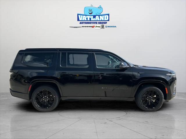 2026 Jeep Grand Wagoneer Limited Reserve 4x4