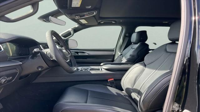 2026 Jeep Grand Wagoneer Limited Reserve 4x4