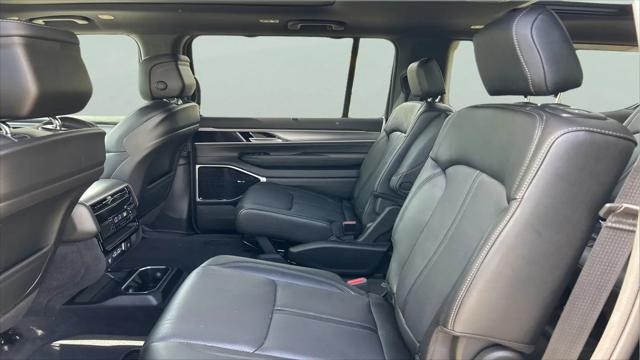 2026 Jeep Grand Wagoneer Limited Reserve 4x4