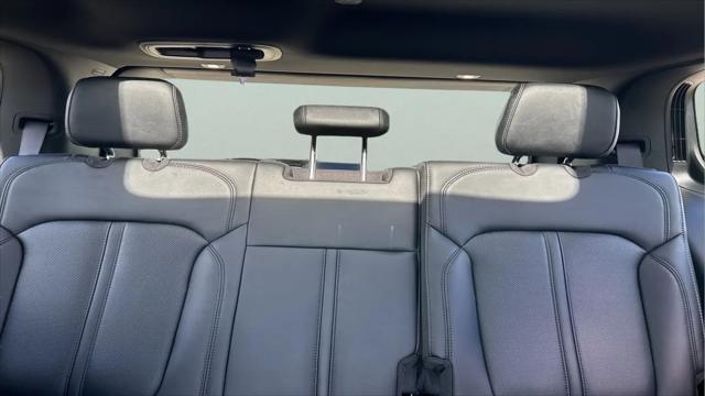 2026 Jeep Grand Wagoneer Limited Reserve 4x4