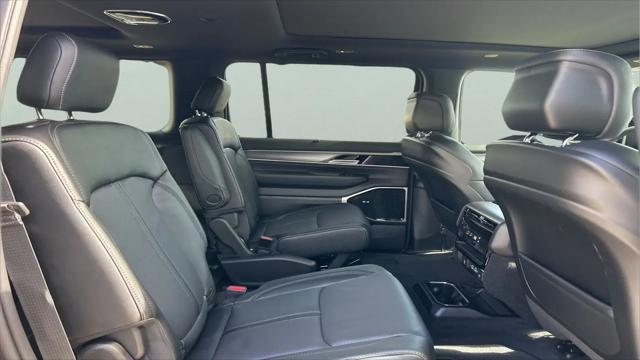 2026 Jeep Grand Wagoneer Limited Reserve 4x4