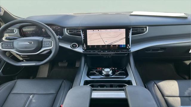 2026 Jeep Grand Wagoneer Limited Reserve 4x4