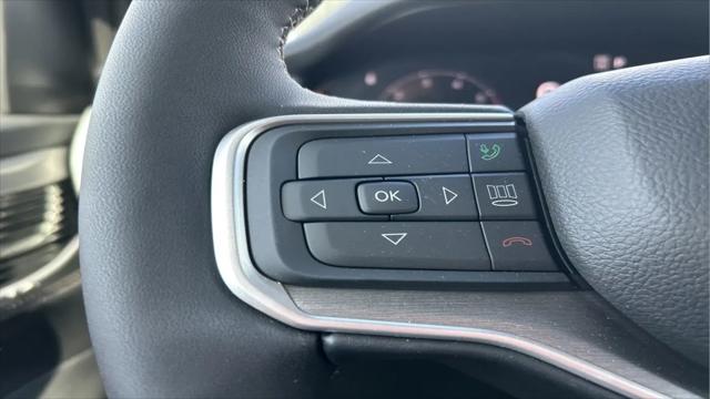 2026 Jeep Grand Wagoneer Limited Reserve 4x4
