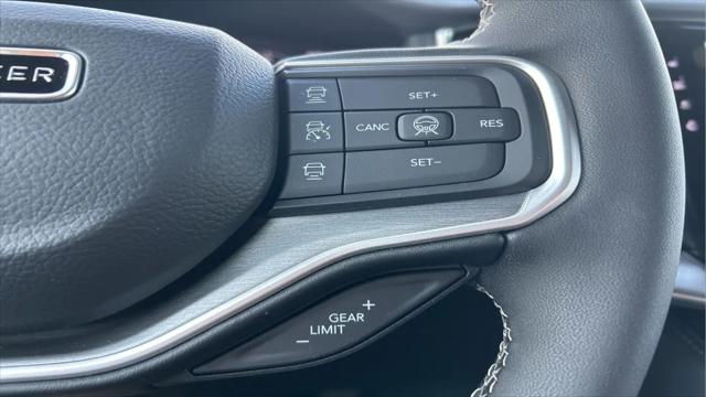 2026 Jeep Grand Wagoneer Limited Reserve 4x4