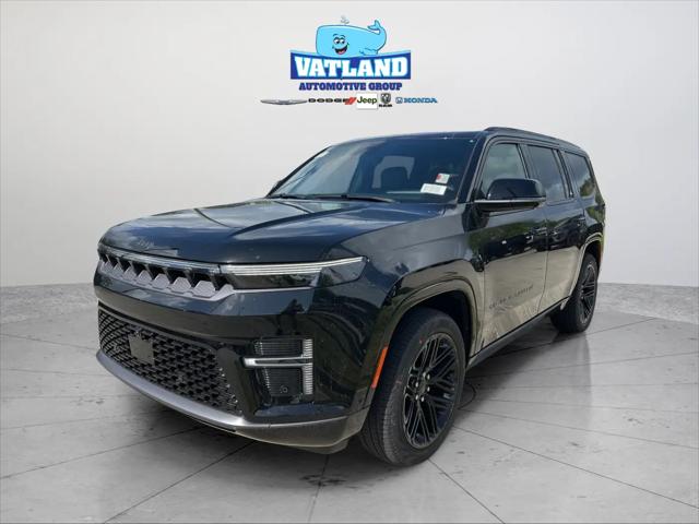 2026 Jeep Grand Wagoneer Limited Reserve 4x4