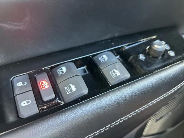 2026 Jeep Grand Wagoneer Limited Reserve 4x4