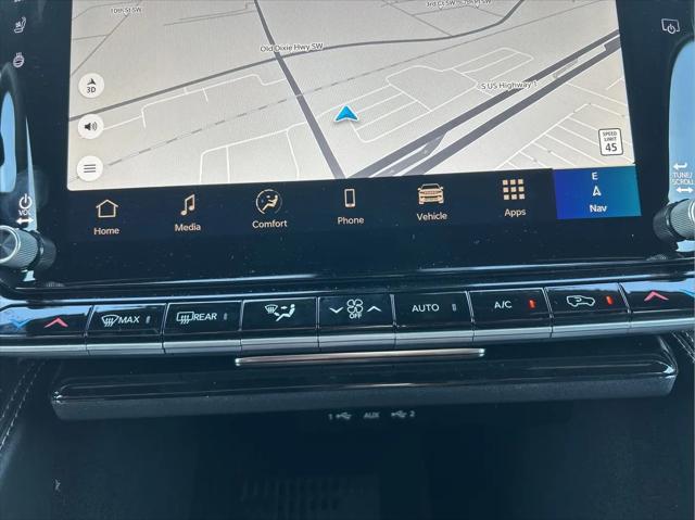 2026 Jeep Grand Wagoneer Limited Reserve 4x4
