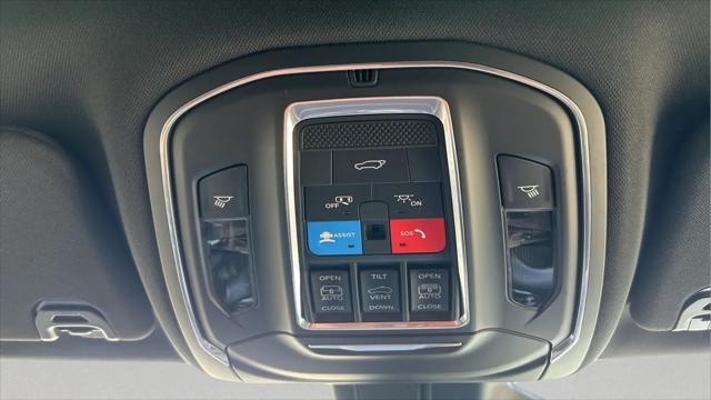 2026 Jeep Grand Wagoneer Limited Reserve 4x4