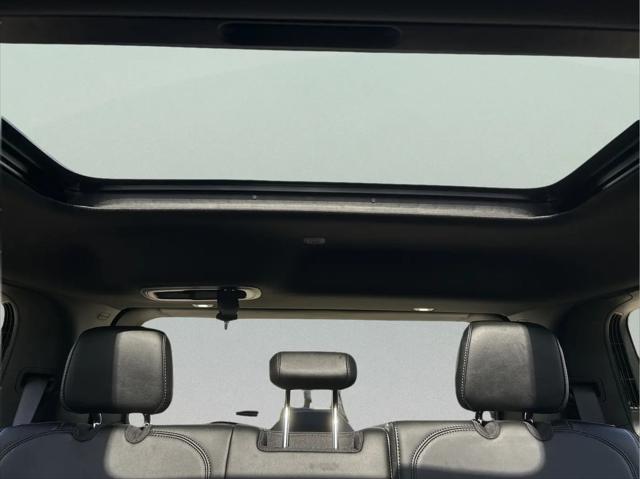 2026 Jeep Grand Wagoneer Limited Reserve 4x4