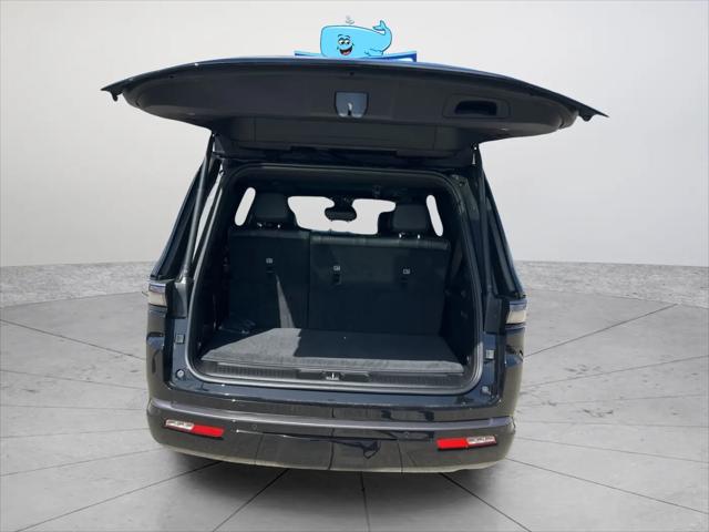 2026 Jeep Grand Wagoneer Limited Reserve 4x4