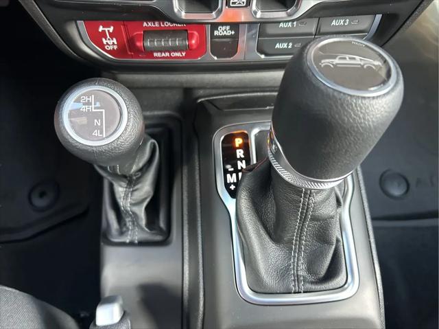 2026 Jeep Gladiator Sport
