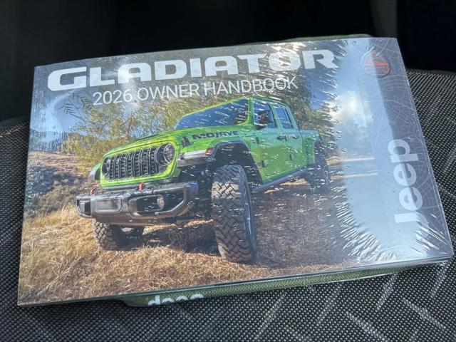 2026 Jeep Gladiator Sport