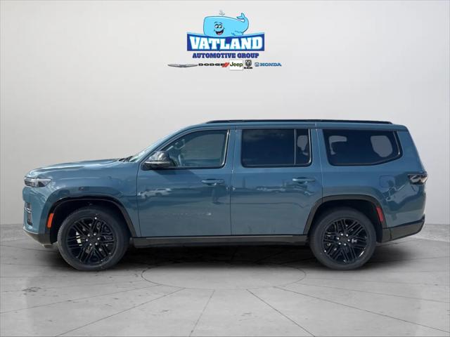 2026 Jeep Grand Wagoneer Limited Reserve 4x4