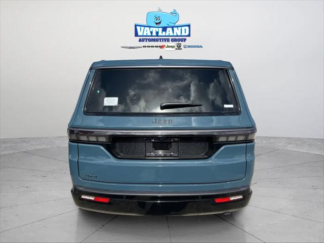 2026 Jeep Grand Wagoneer Limited Reserve 4x4