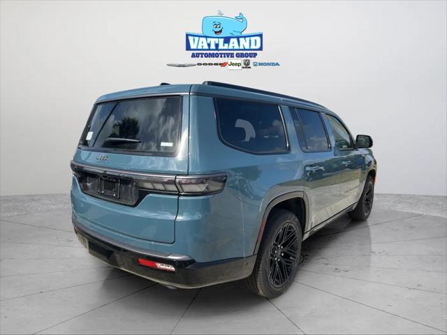 2026 Jeep Grand Wagoneer Limited Reserve 4x4