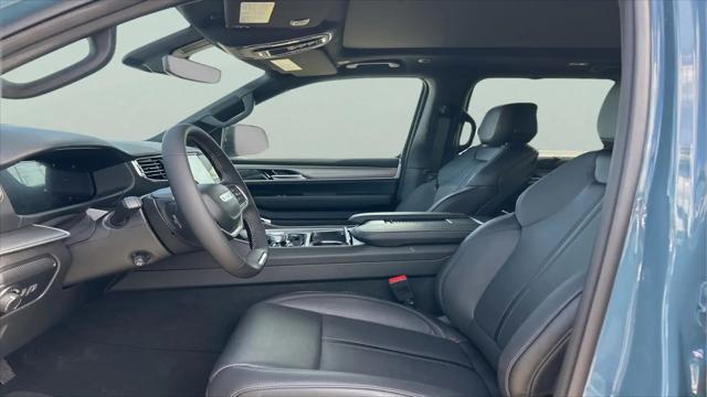 2026 Jeep Grand Wagoneer Limited Reserve 4x4