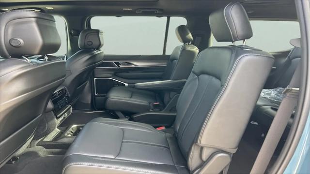 2026 Jeep Grand Wagoneer Limited Reserve 4x4