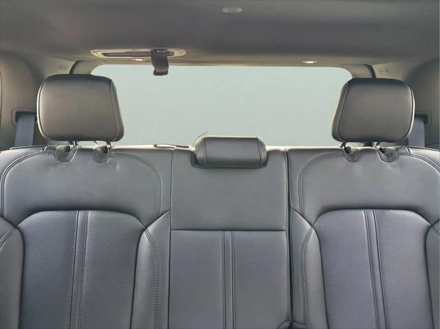 2026 Jeep Grand Wagoneer Limited Reserve 4x4