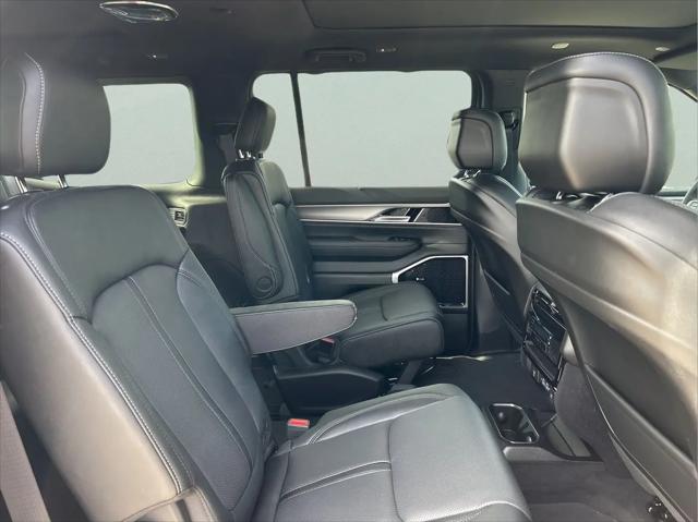 2026 Jeep Grand Wagoneer Limited Reserve 4x4