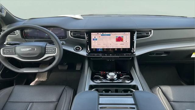 2026 Jeep Grand Wagoneer Limited Reserve 4x4