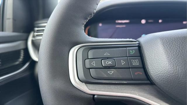 2026 Jeep Grand Wagoneer Limited Reserve 4x4