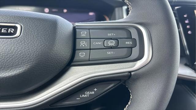 2026 Jeep Grand Wagoneer Limited Reserve 4x4