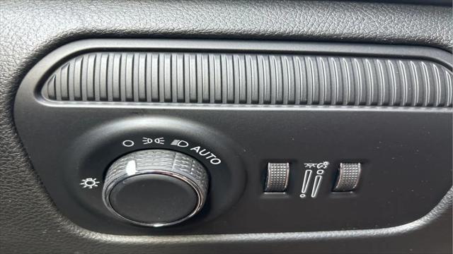 2026 Jeep Grand Wagoneer Limited Reserve 4x4