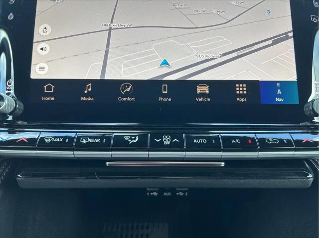2026 Jeep Grand Wagoneer Limited Reserve 4x4