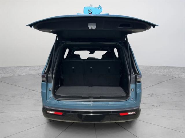 2026 Jeep Grand Wagoneer Limited Reserve 4x4