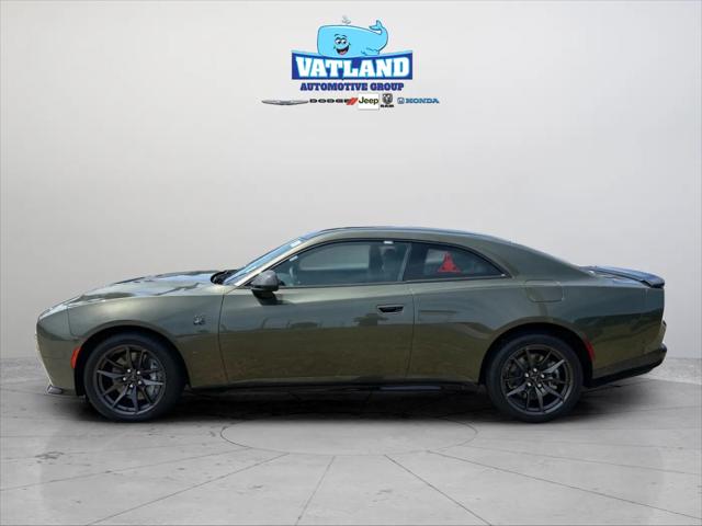 2026 Dodge Charger Scat Pack Plus 2-Door AWD