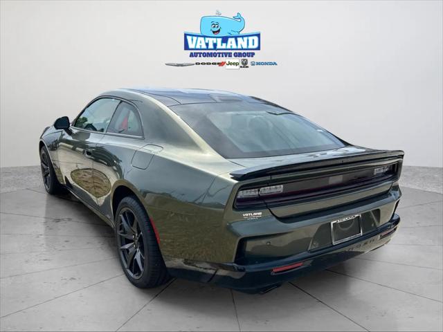 2026 Dodge Charger Scat Pack Plus 2-Door AWD