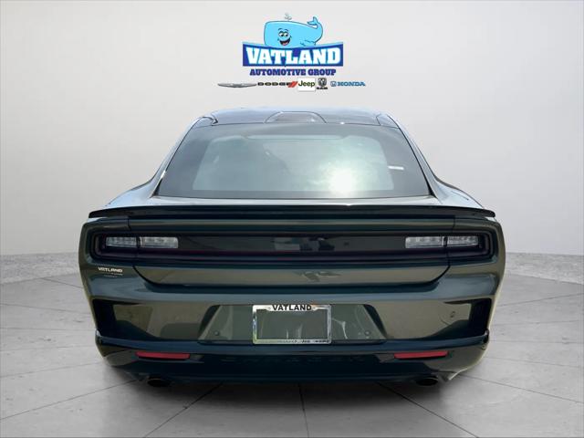 2026 Dodge Charger Scat Pack Plus 2-Door AWD