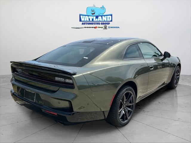 2026 Dodge Charger Scat Pack Plus 2-Door AWD