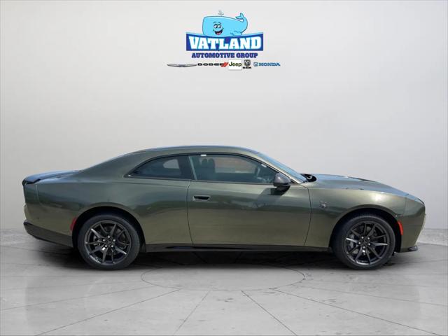 2026 Dodge Charger Scat Pack Plus 2-Door AWD