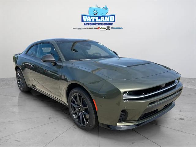2026 Dodge Charger Scat Pack Plus 2-Door AWD