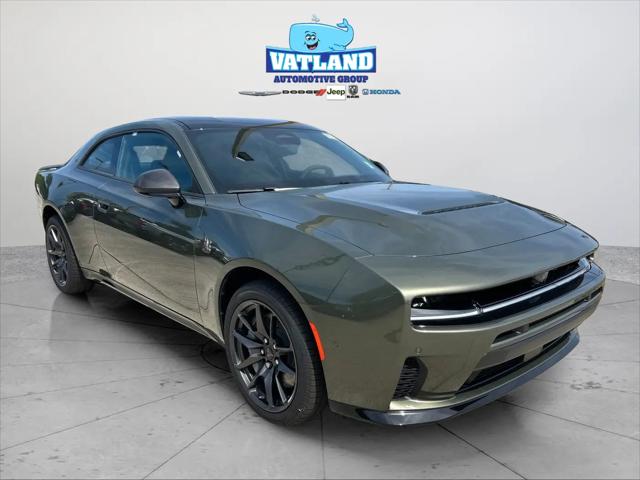 2026 Dodge Charger Scat Pack Plus 2-Door AWD