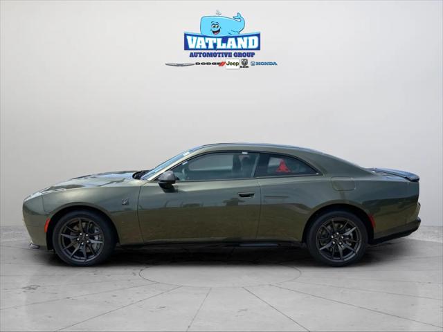 2026 Dodge Charger Scat Pack Plus 2-Door AWD