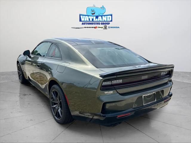 2026 Dodge Charger Scat Pack Plus 2-Door AWD