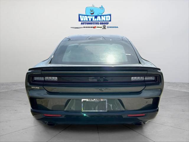 2026 Dodge Charger Scat Pack Plus 2-Door AWD