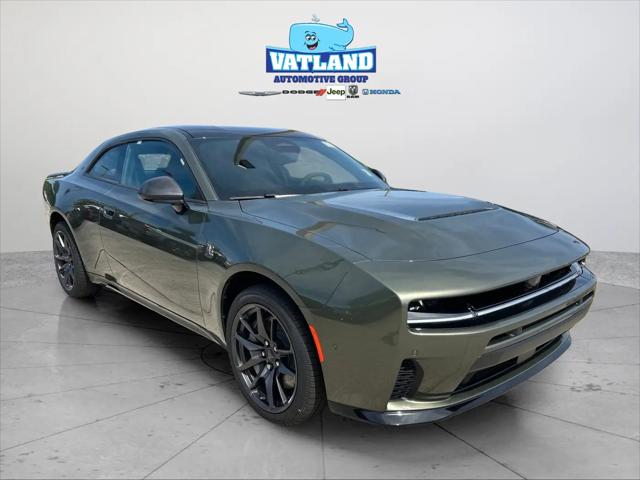 2026 Dodge Charger Scat Pack Plus 2-Door AWD