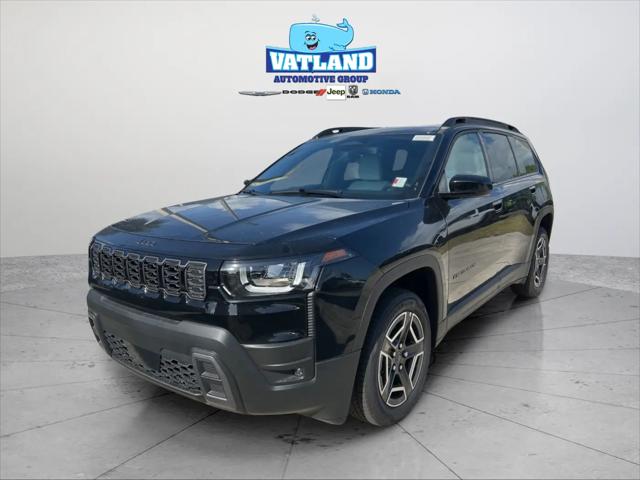 2026 Jeep Cherokee Laredo 4x4 for sale in Vero Beach, FL