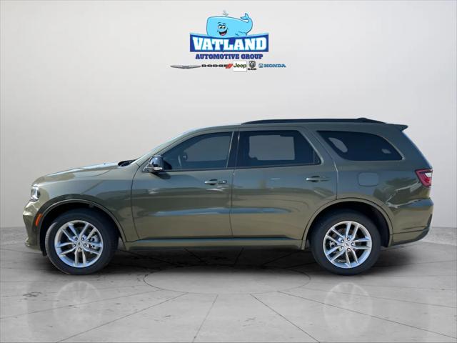 2026 Dodge Durango GT Plus AWD