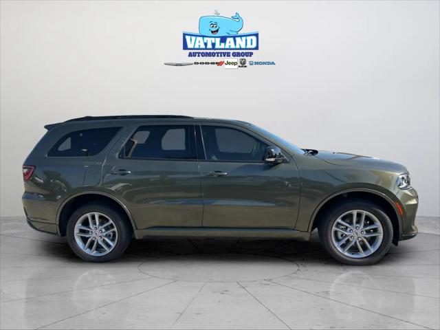 2026 Dodge Durango GT Plus AWD