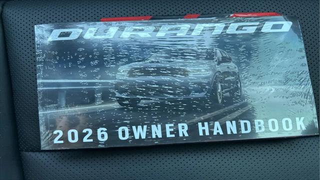 2026 Dodge Durango GT Plus AWD