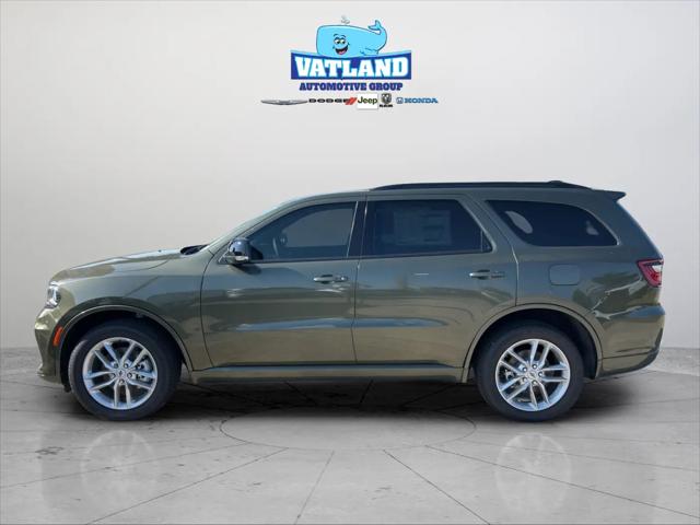 2026 Dodge Durango GT Plus AWD